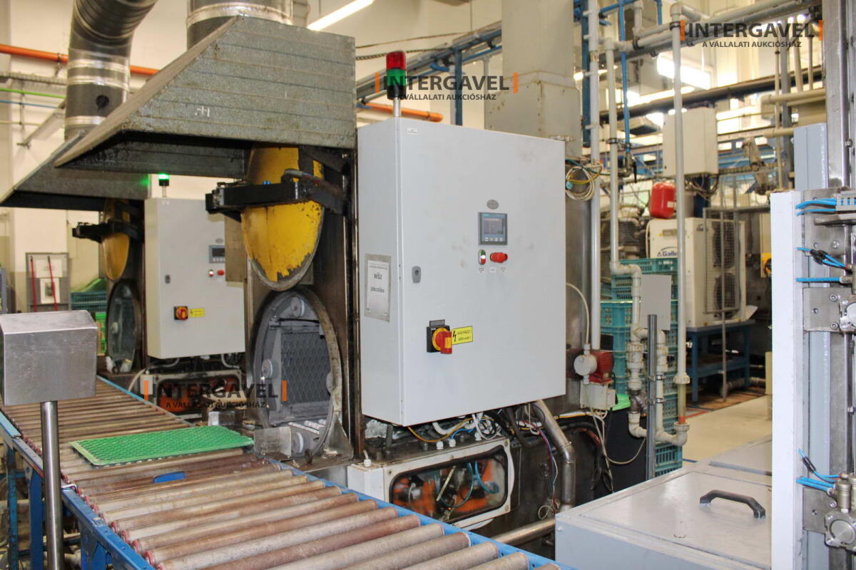 Pácoló berendezés 6