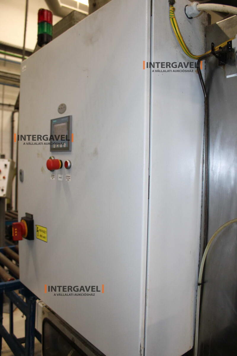 Pácoló berendezés 7