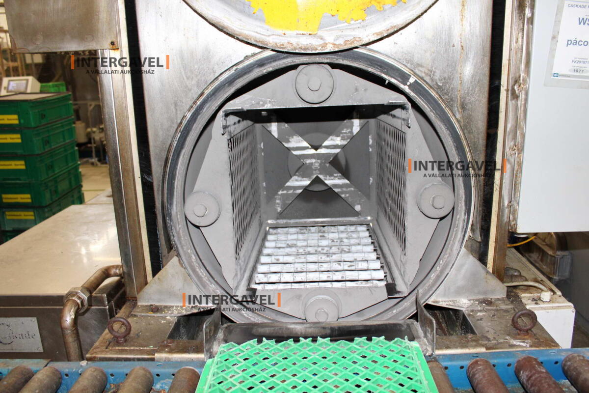 Pácoló berendezés 14