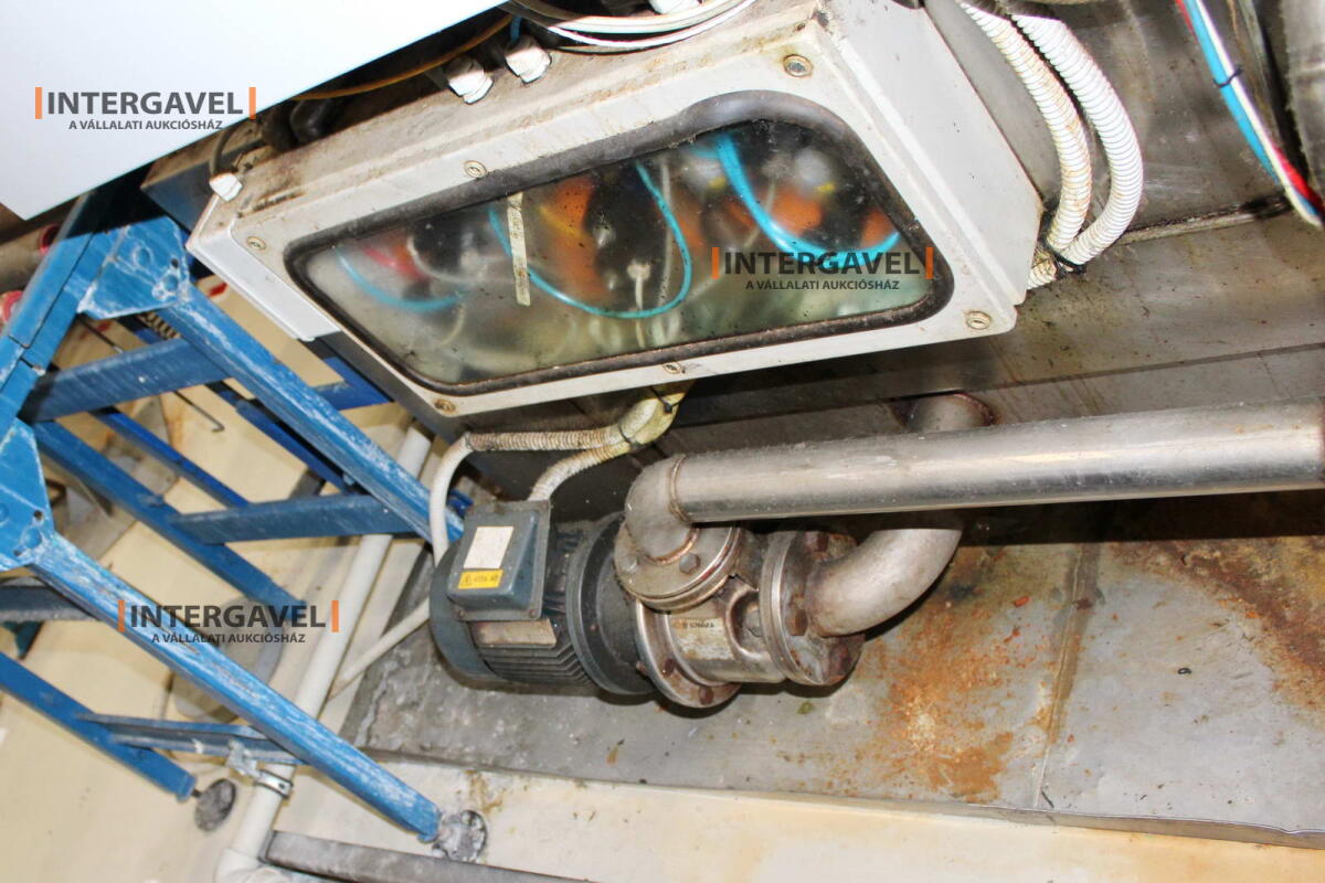 Pácoló berendezés 23