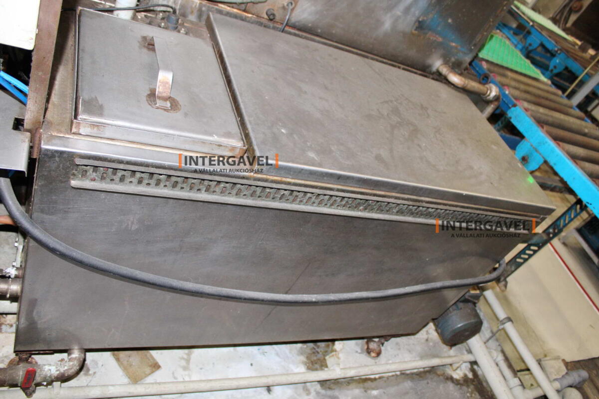 Pácoló berendezés 25