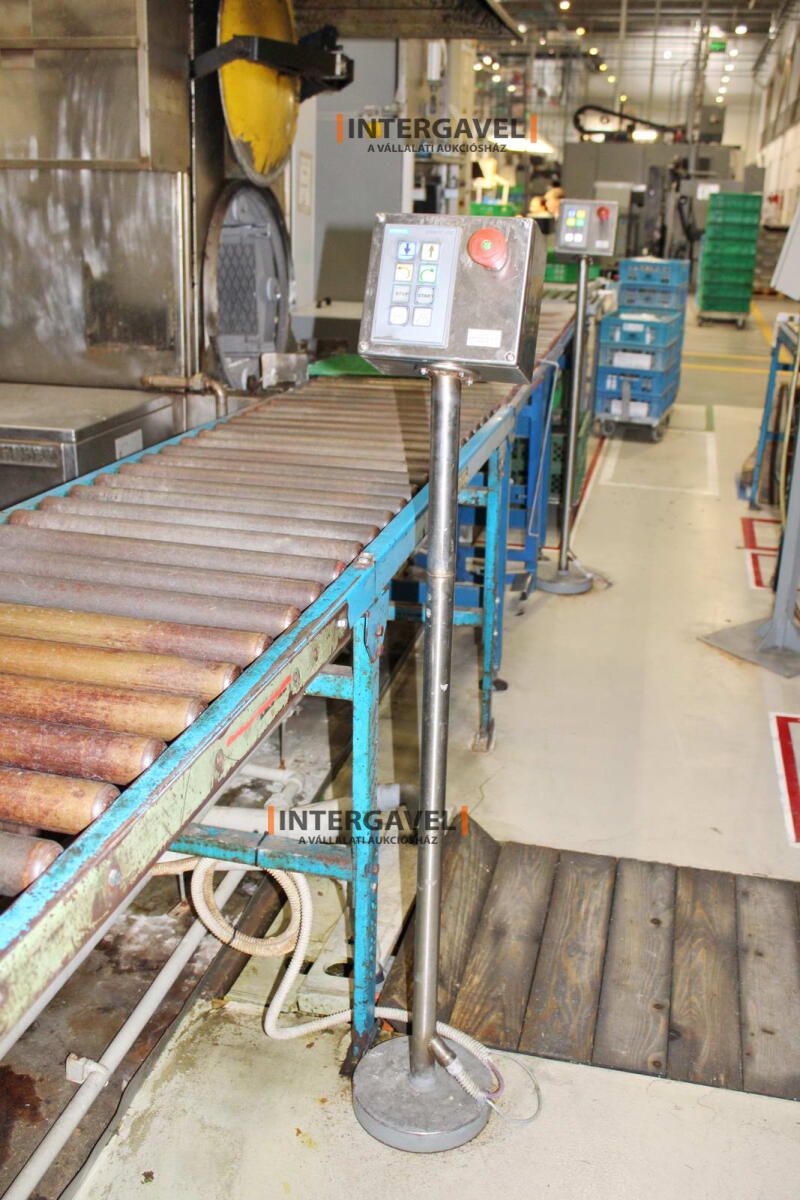 Passziváló berendezés 9