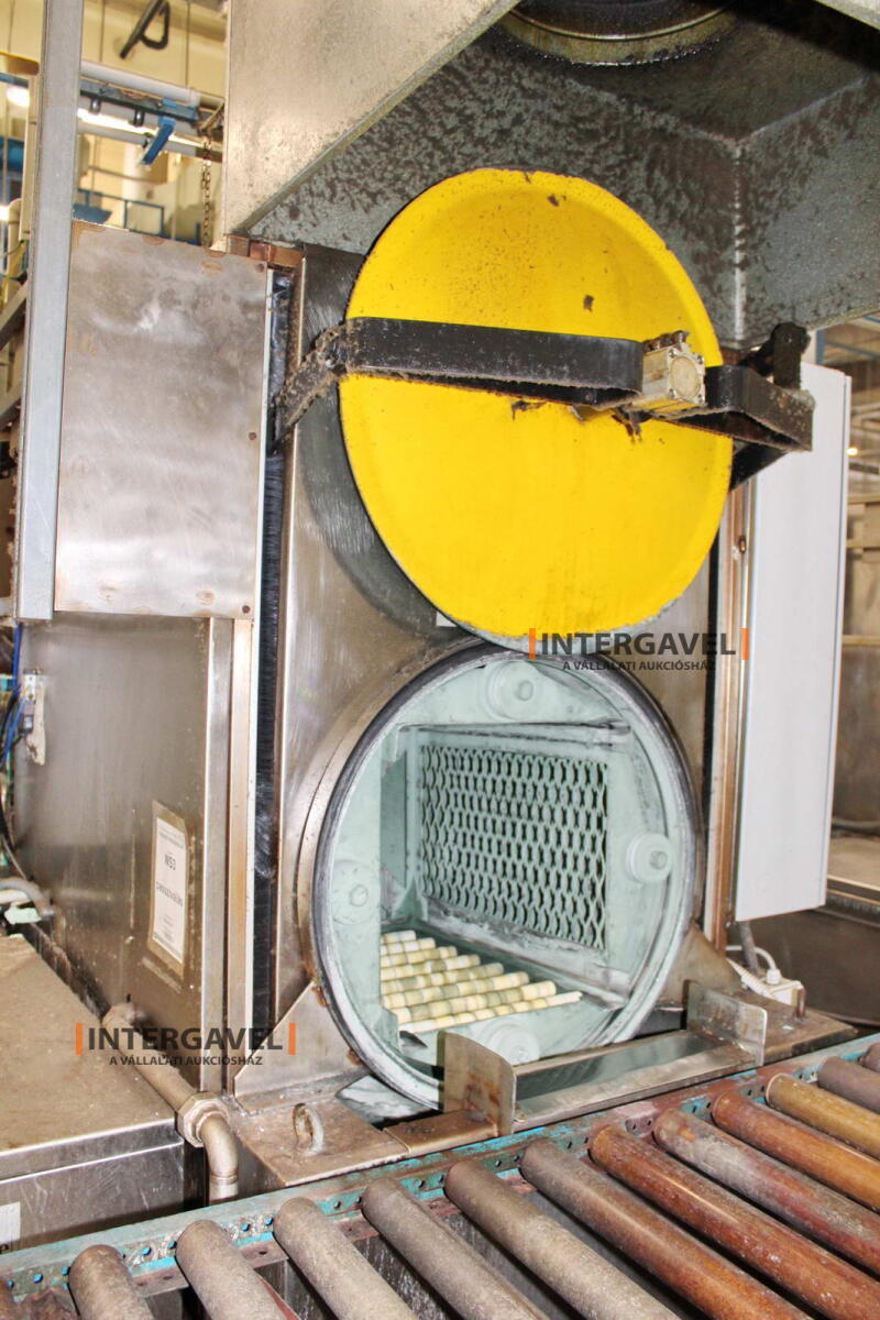 Passziváló berendezés 11