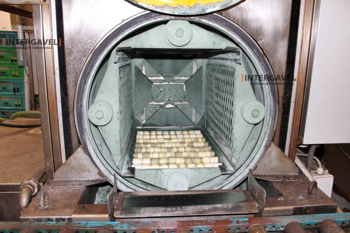 Passziváló berendezés 12