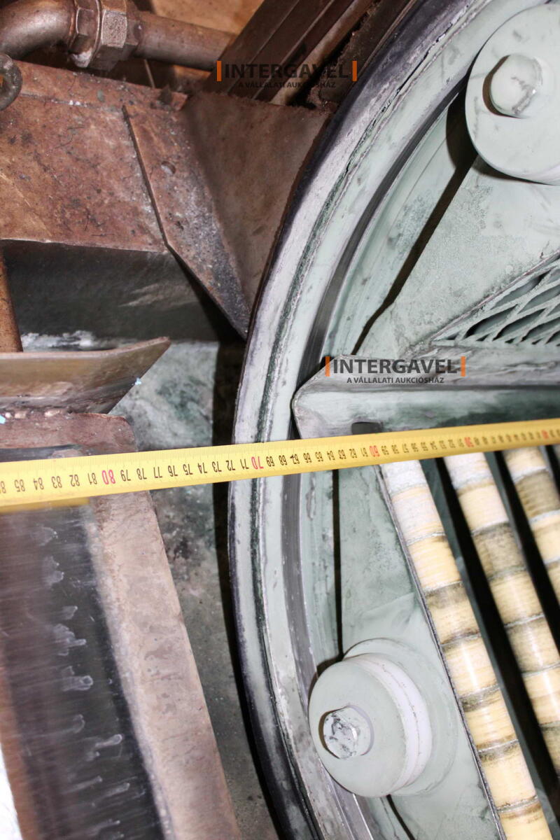 Passziváló berendezés 17