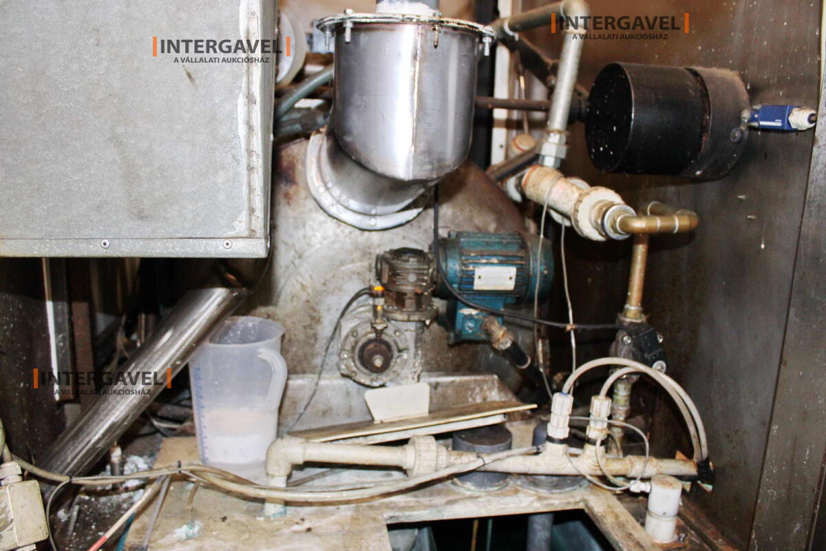 Passziváló berendezés 24