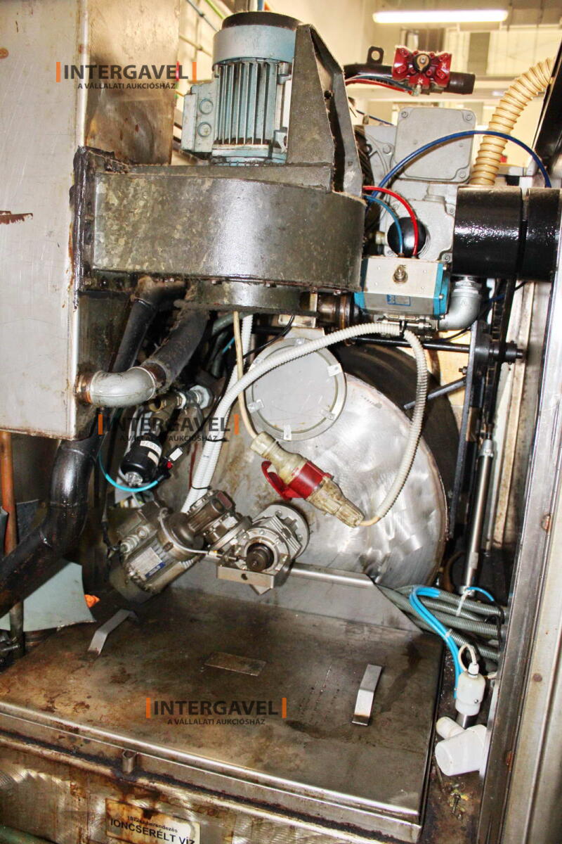 Vákuumos szárító berendezés 13