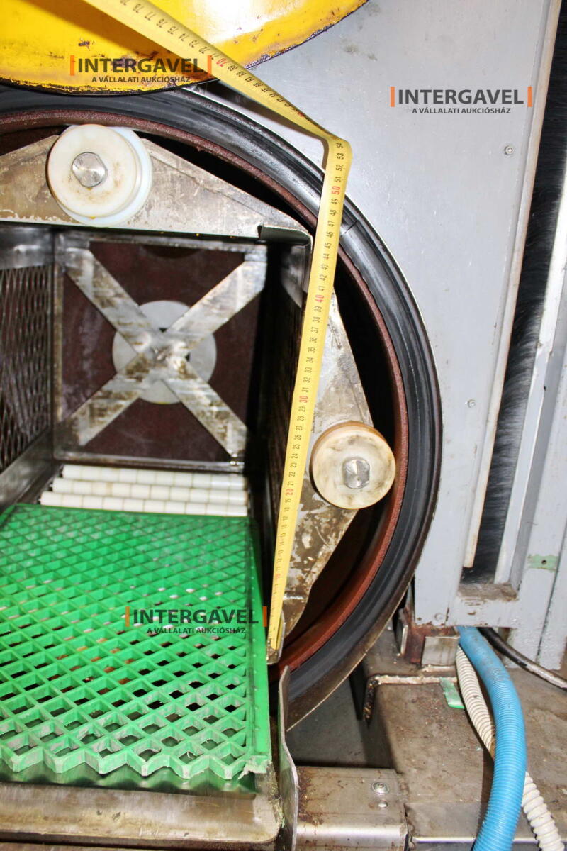 Impregnáló berendezés 15