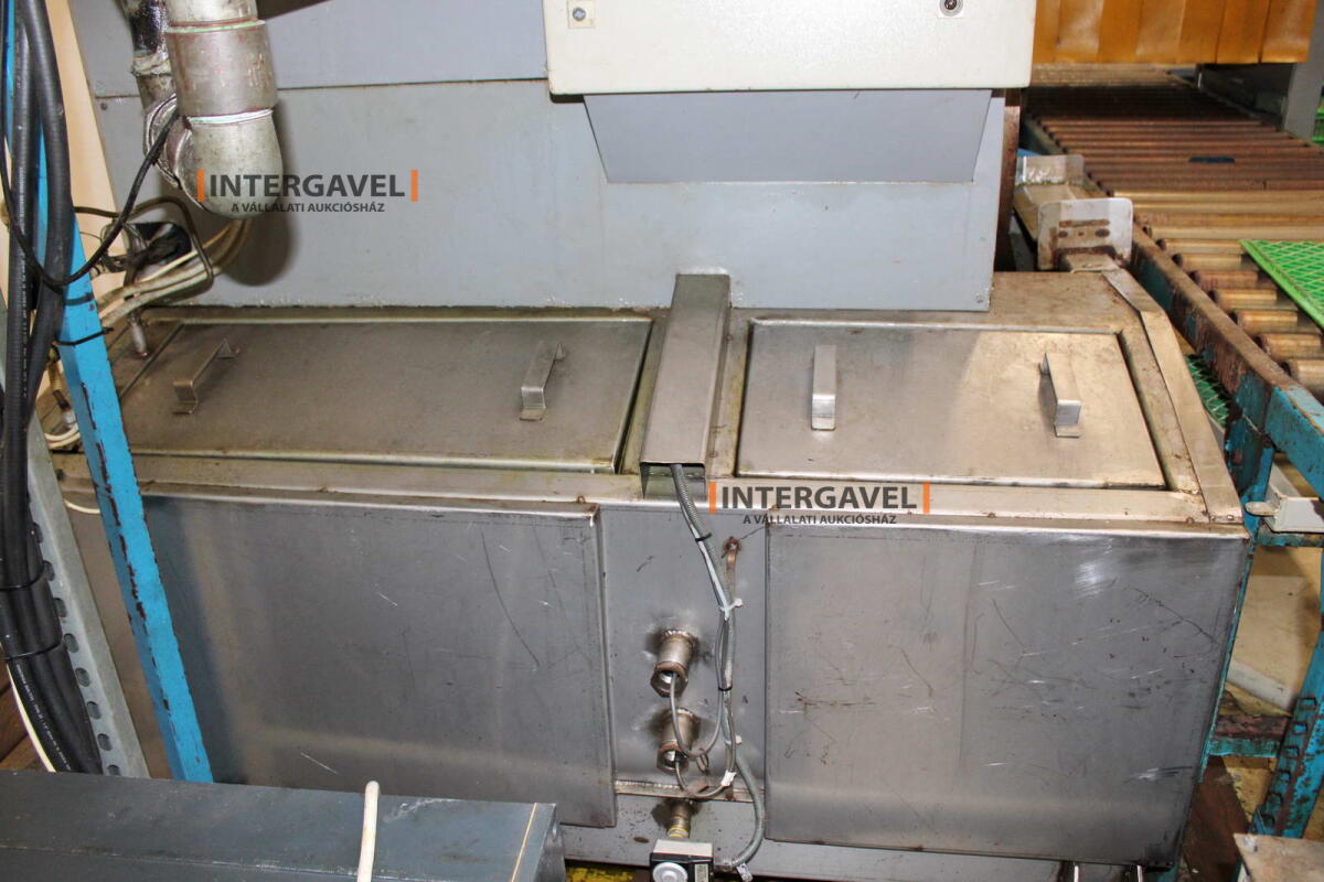 Impregnáló berendezés 19