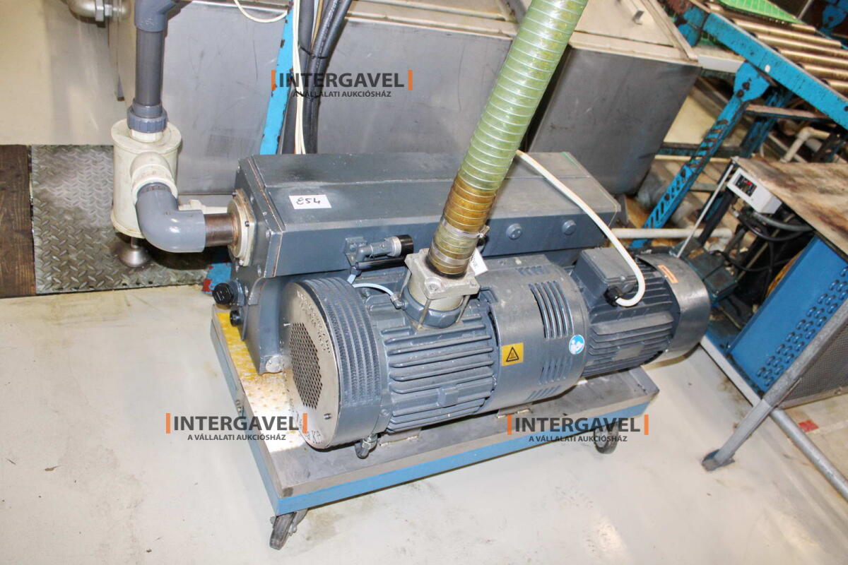 Impregnáló berendezés 23