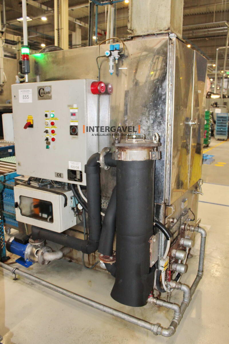 Polimerizáló berendezés 4