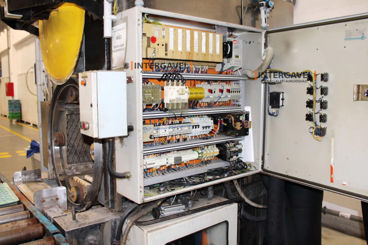 Polimerizáló berendezés 6