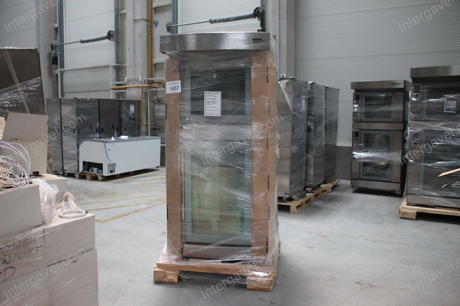 Látványkemence – Wiesheu