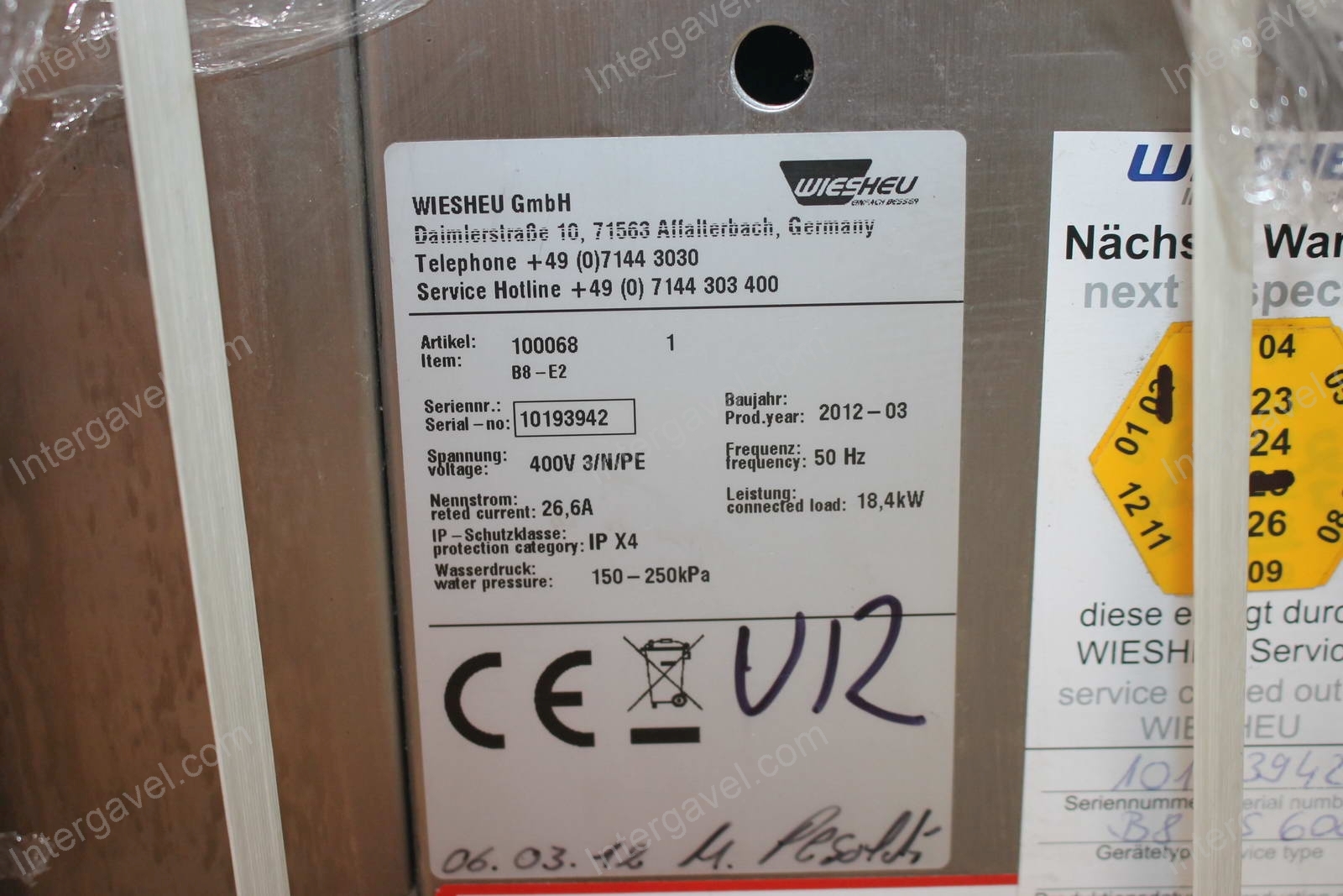 Látványkemence – Wiesheu 4