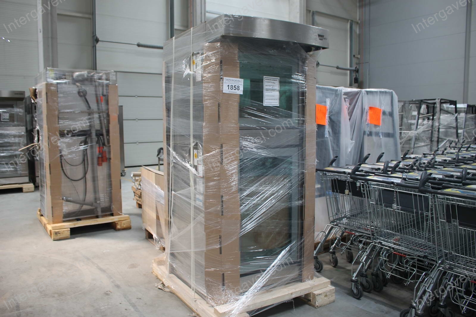 Látványkemence – Wiesheu 1