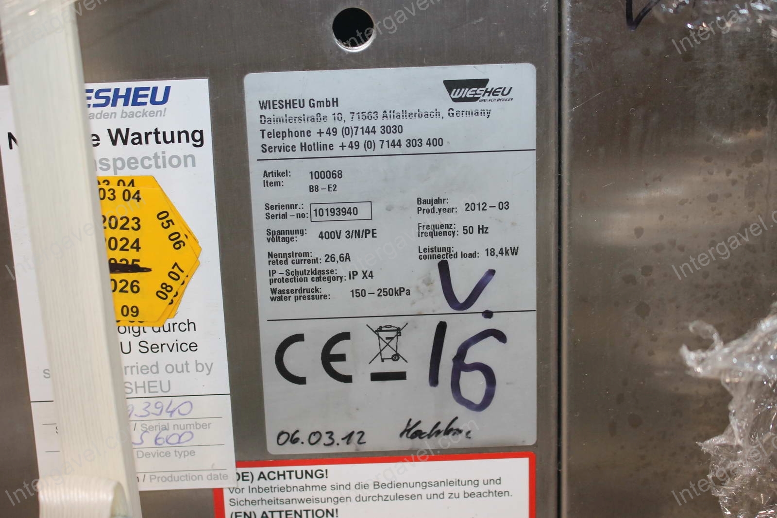 Látványkemence – Wiesheu 4