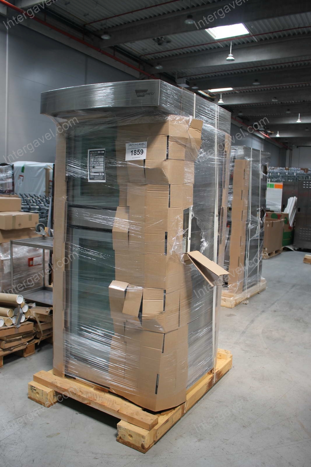 Látványkemence – Wiesheu 2