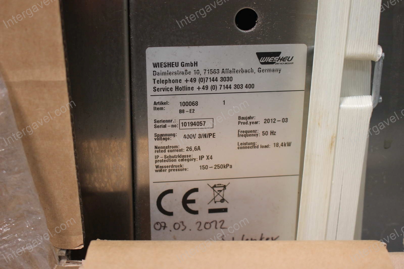 Látványkemence – Wiesheu 4