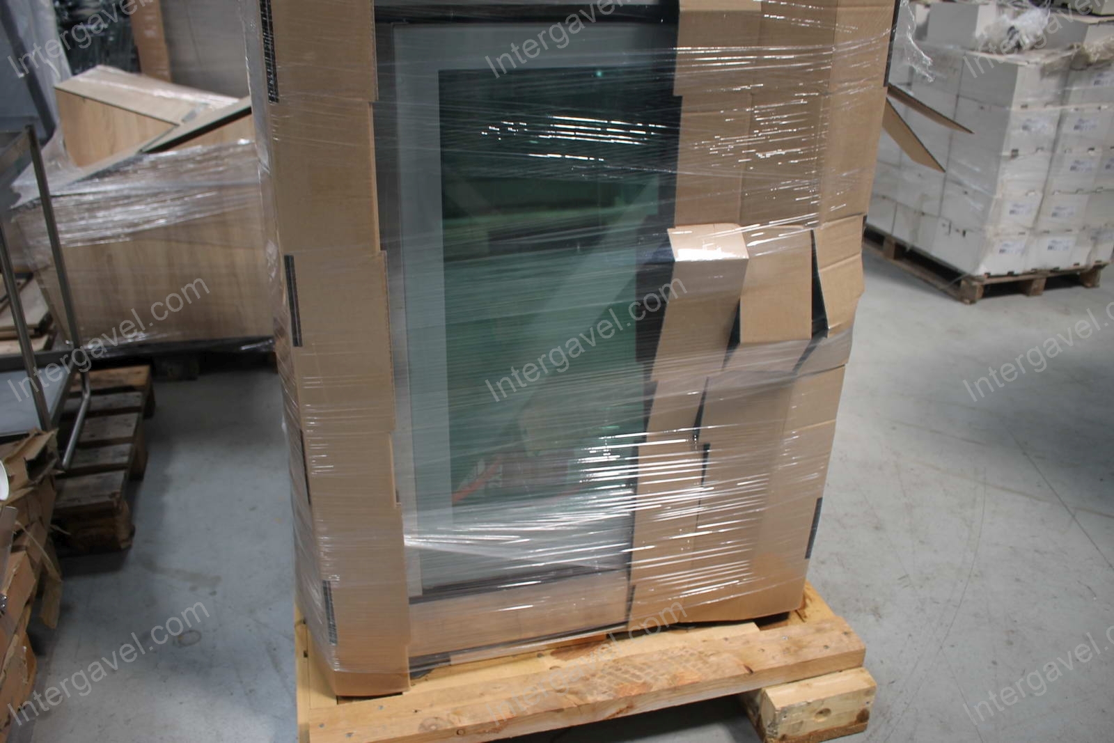 Látványkemence – Wiesheu 5