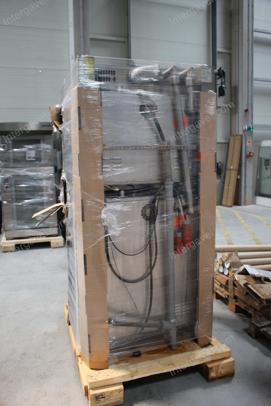 Látványkemence – Wiesheu 6