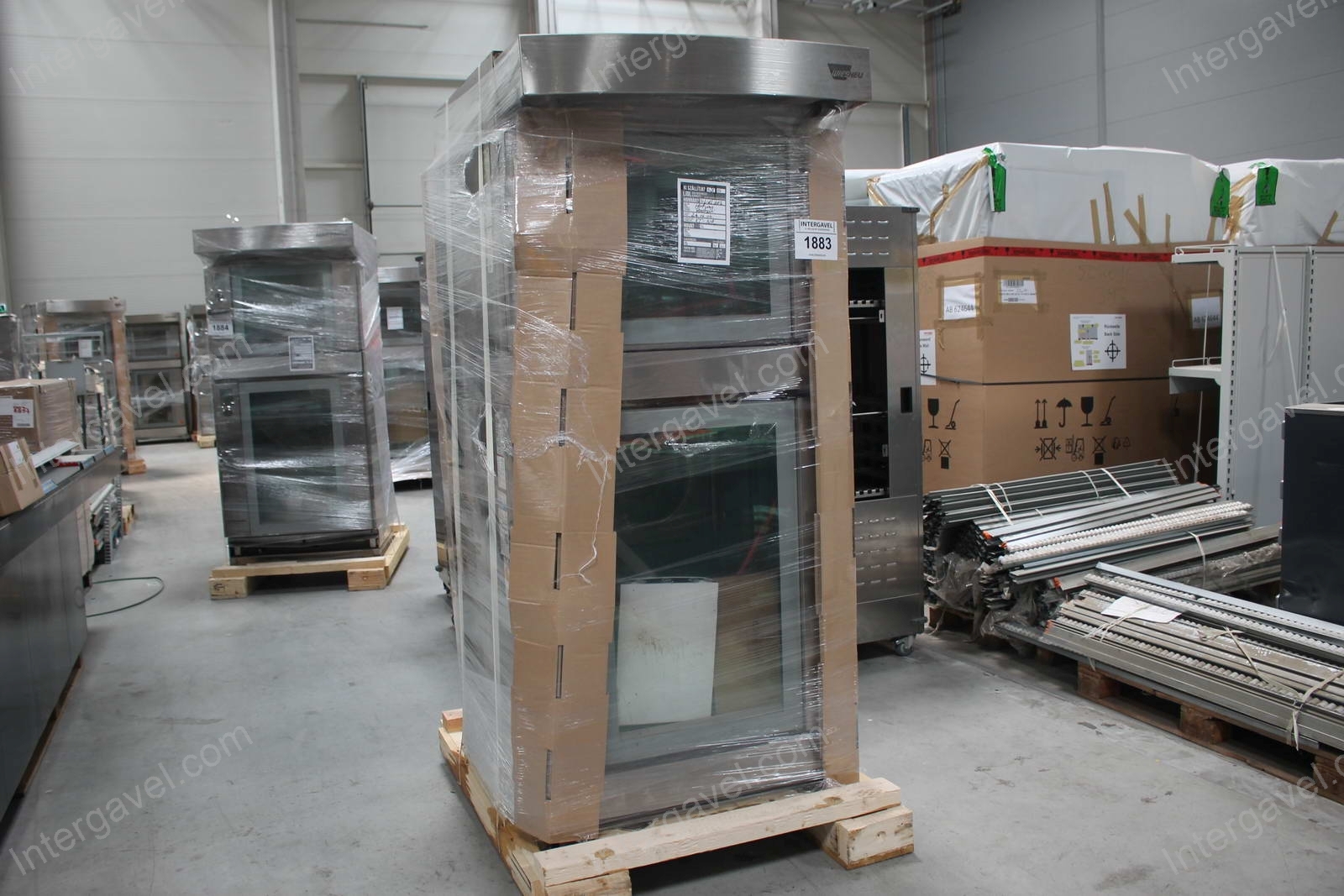 Látványkemence – Wiesheu