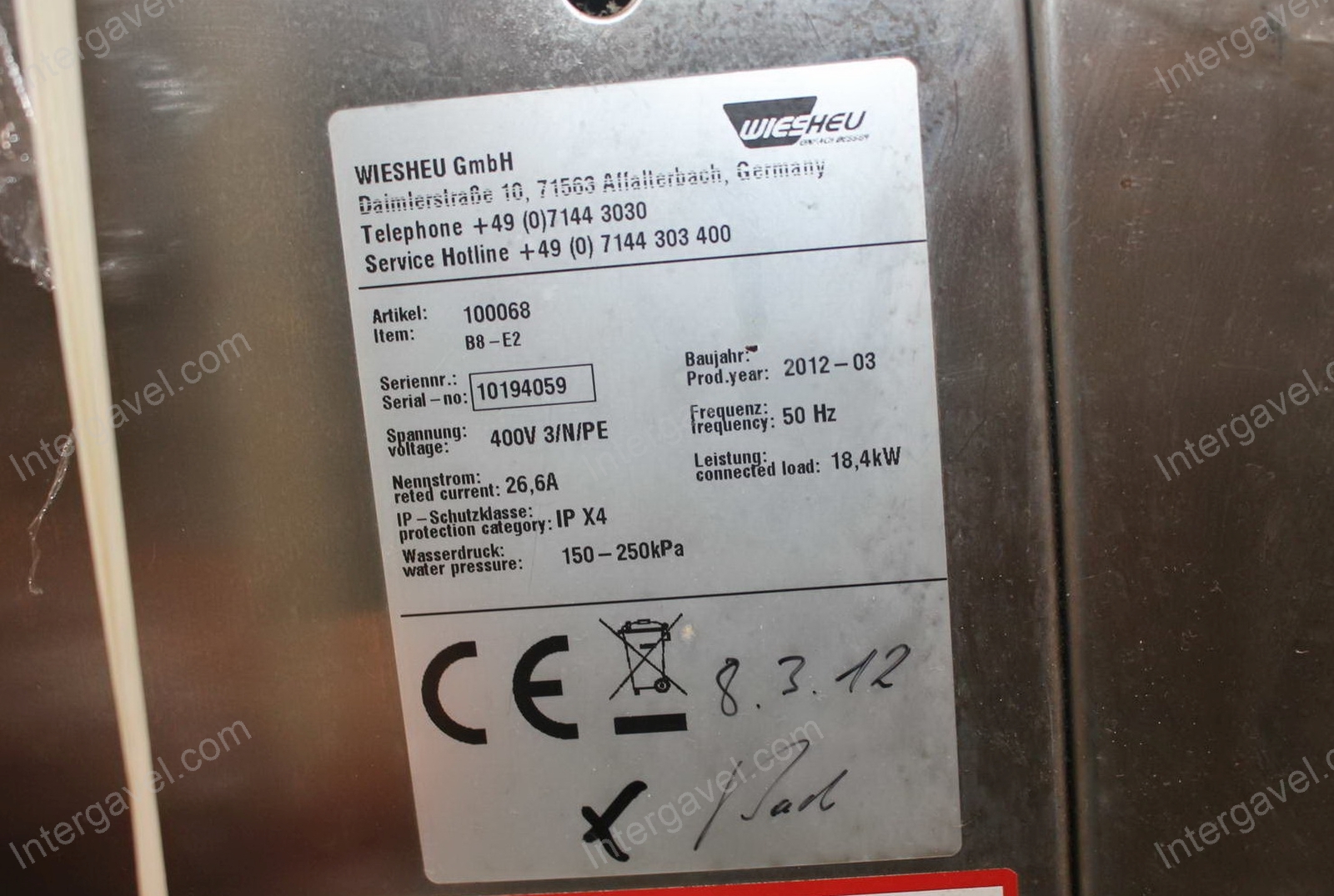 Látványkemence – Wiesheu 4