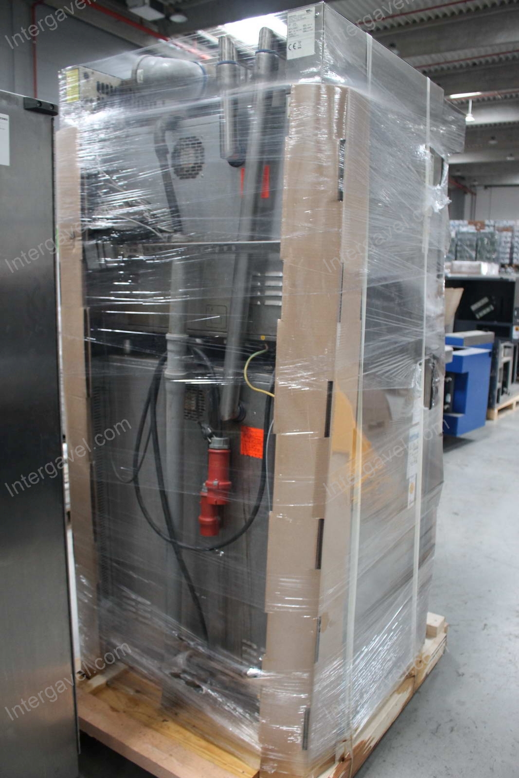 Látványkemence – Wiesheu 5