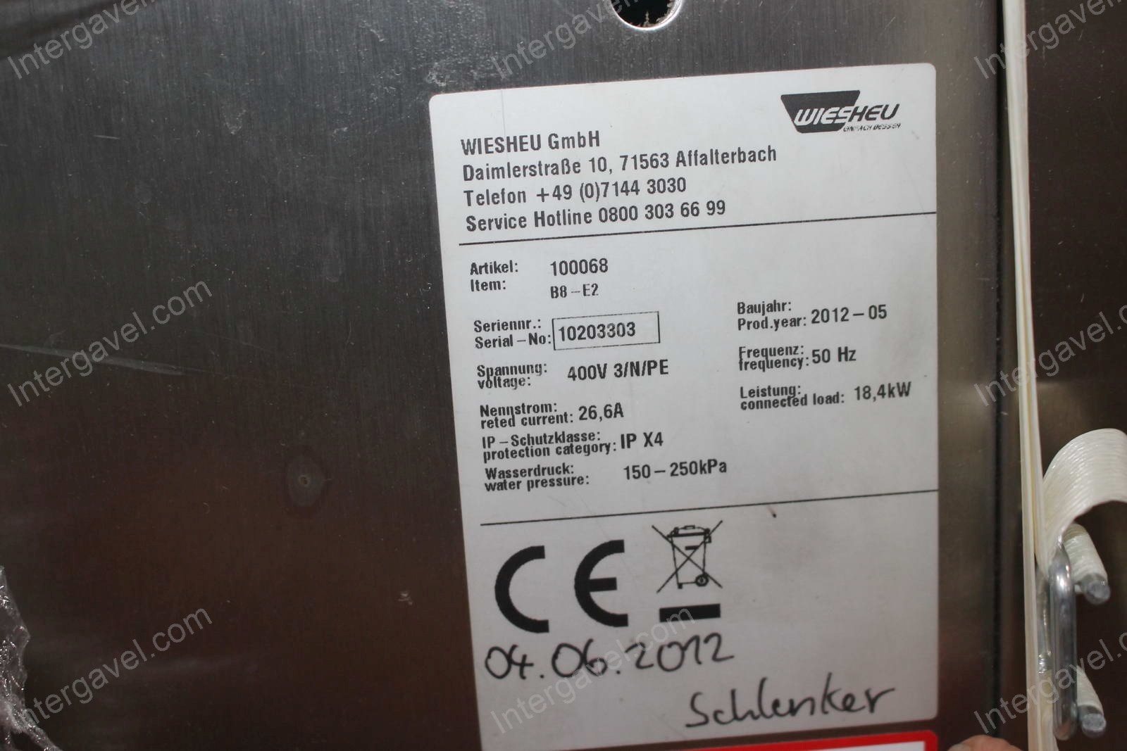 Látványkemence – Wiesheu 4