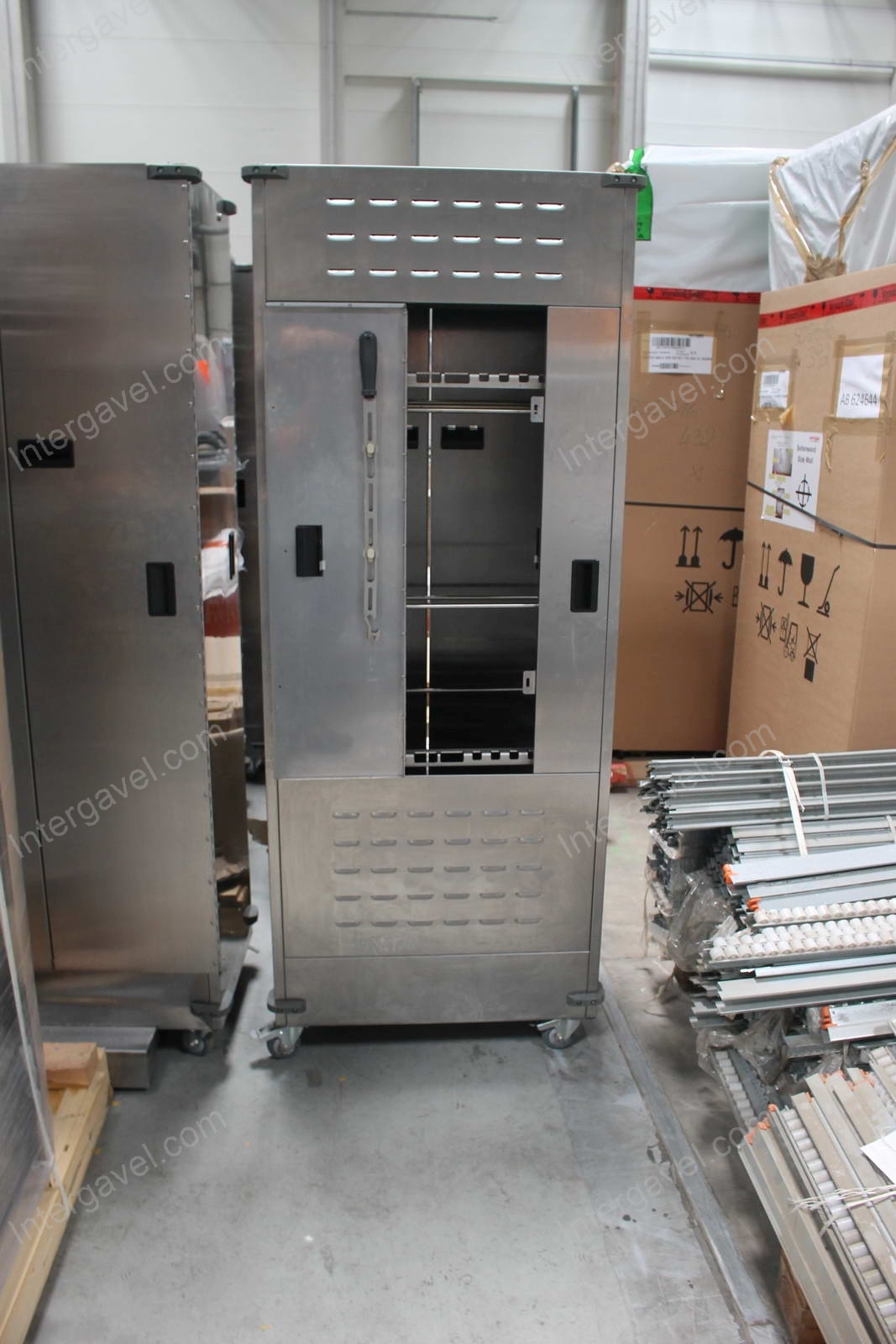 Látványkemence – Wiesheu 7