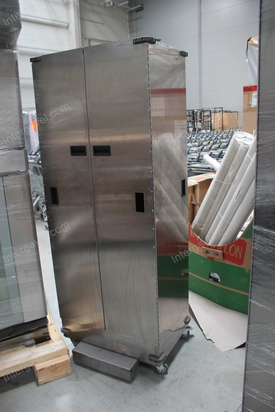 Látványkemence – Wiesheu 8