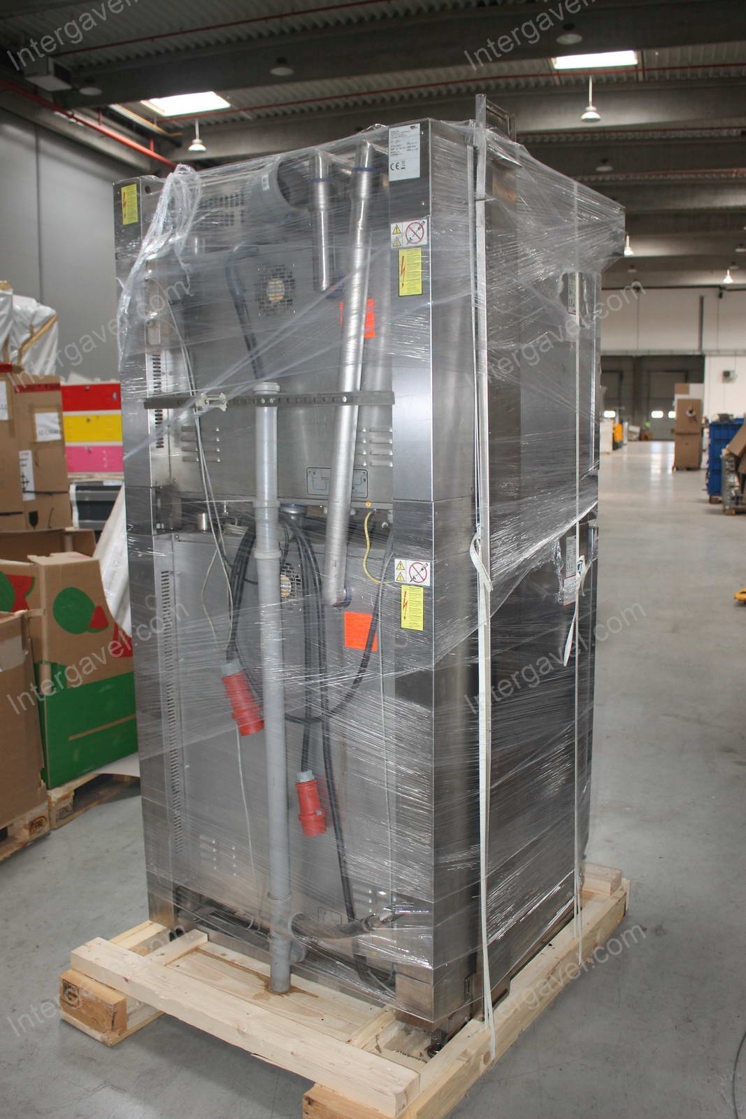 Látványkemence – Wiesheu 11