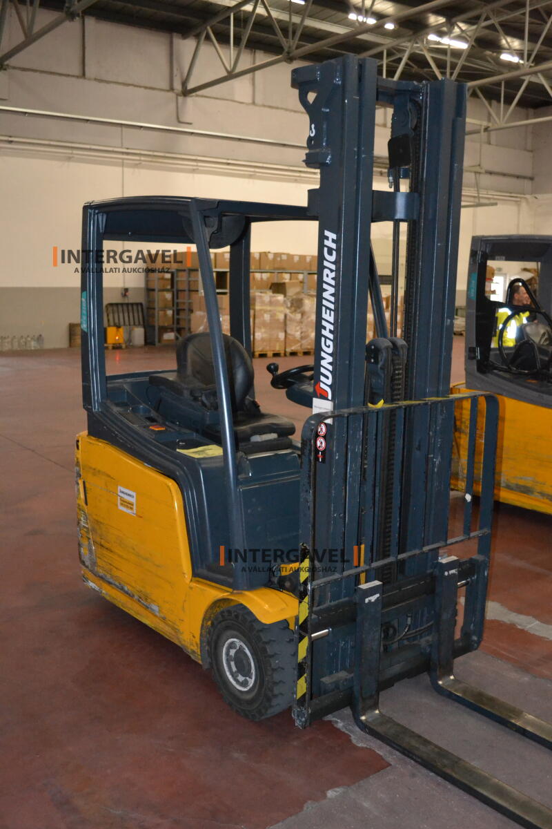 Jungheinrich targonca 3