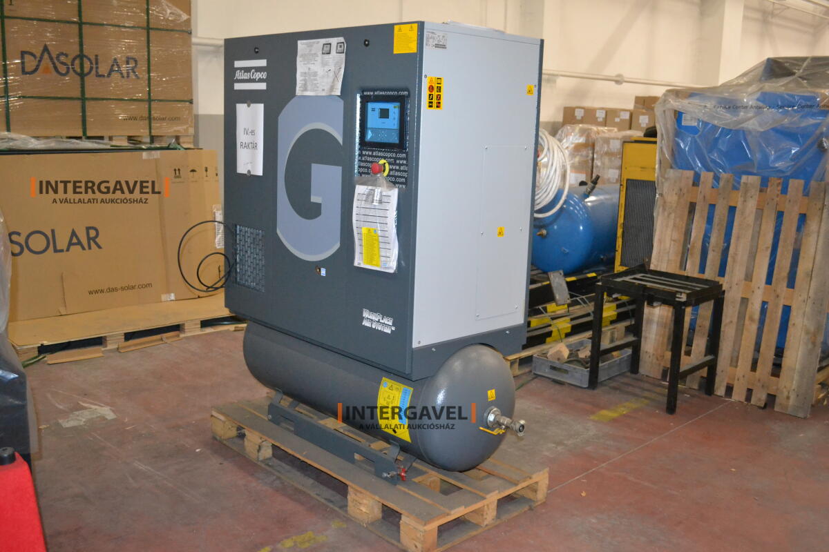 Atlas Copco kompresszor