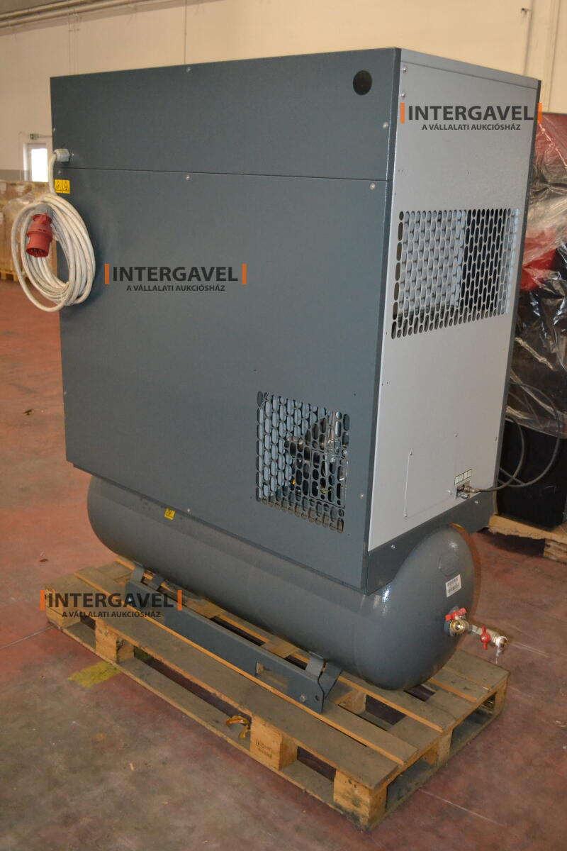 Atlas Copco kompresszor 4