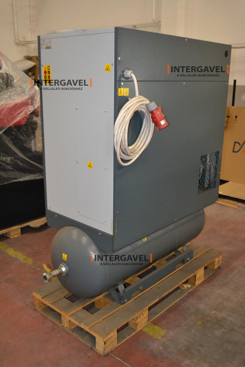 Atlas Copco kompresszor 5