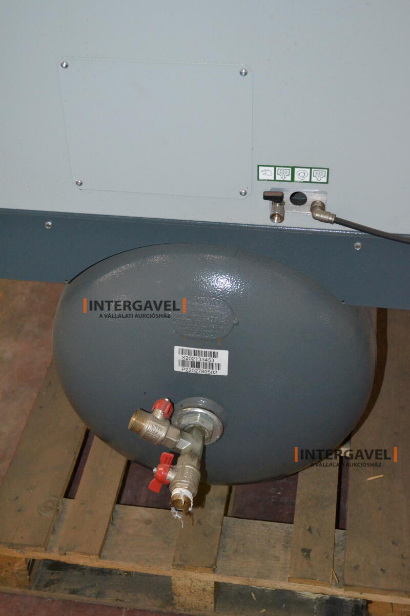 Atlas Copco kompresszor 9