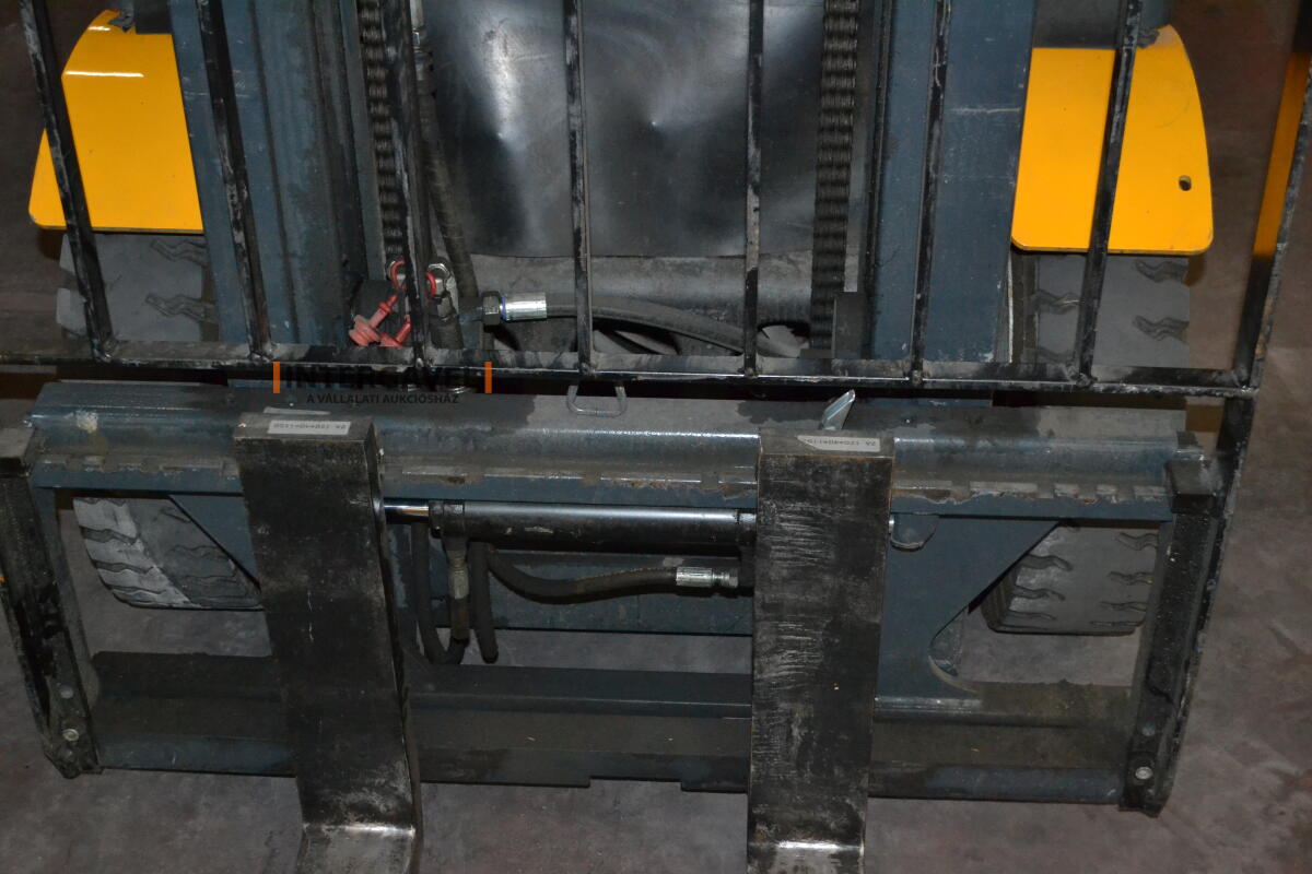 Jungheinrich targonca 11