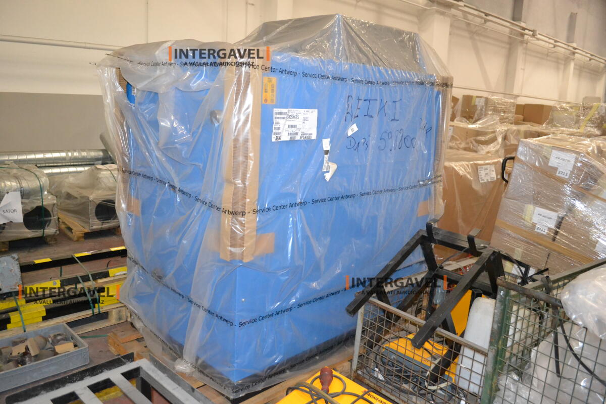 Worthington kompresszor szárító egységgel (új, bontatlan) 2