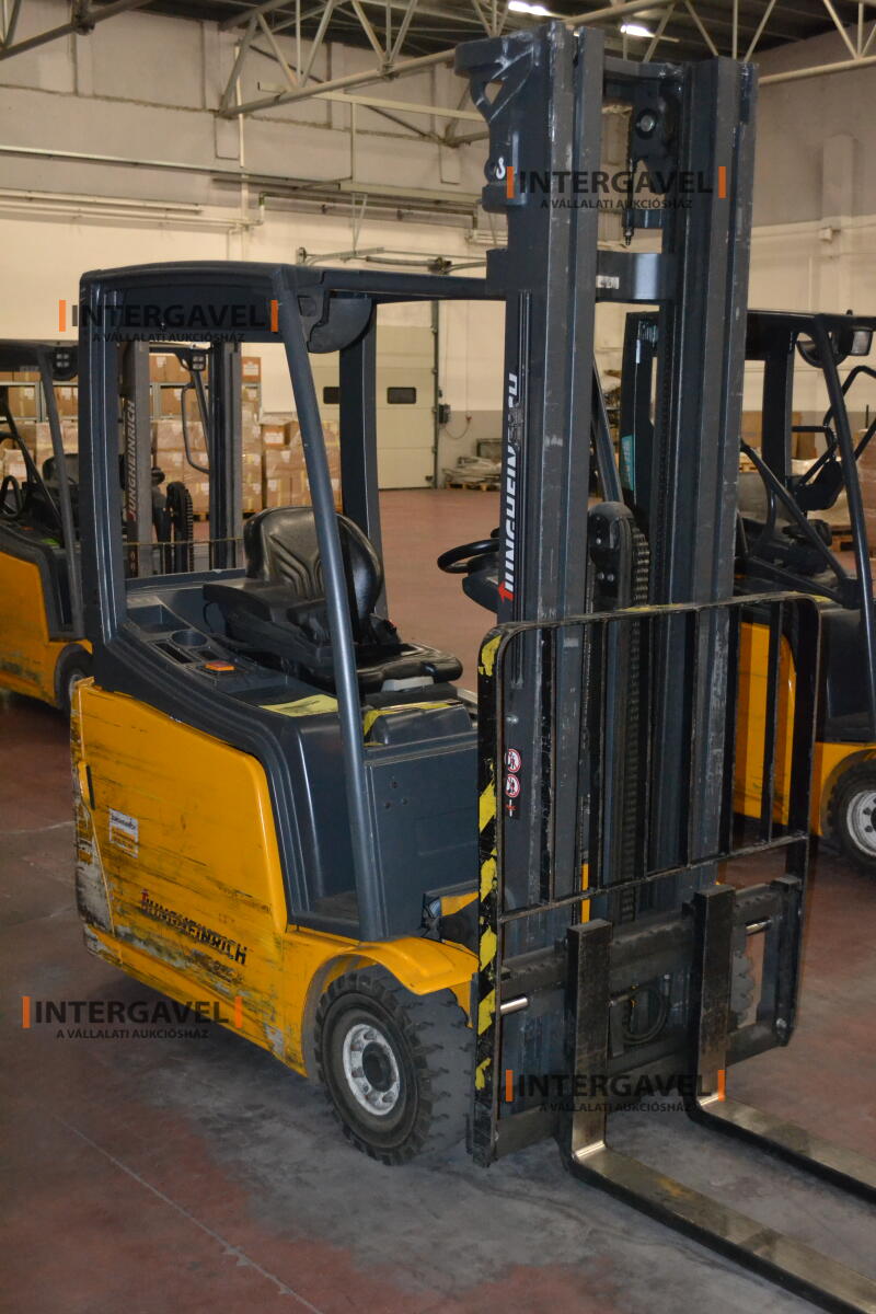 Jungheinrich targonca 3