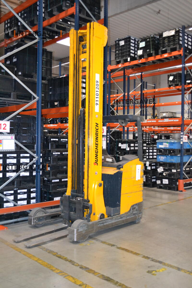 Jungheinrich targonca 2