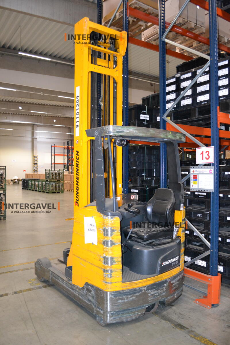 Jungheinrich targonca 3