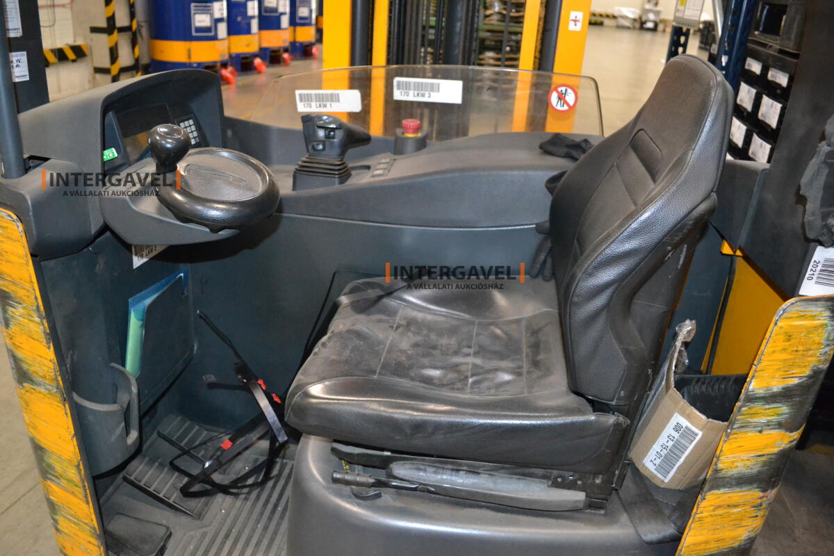 Jungheinrich targonca 5