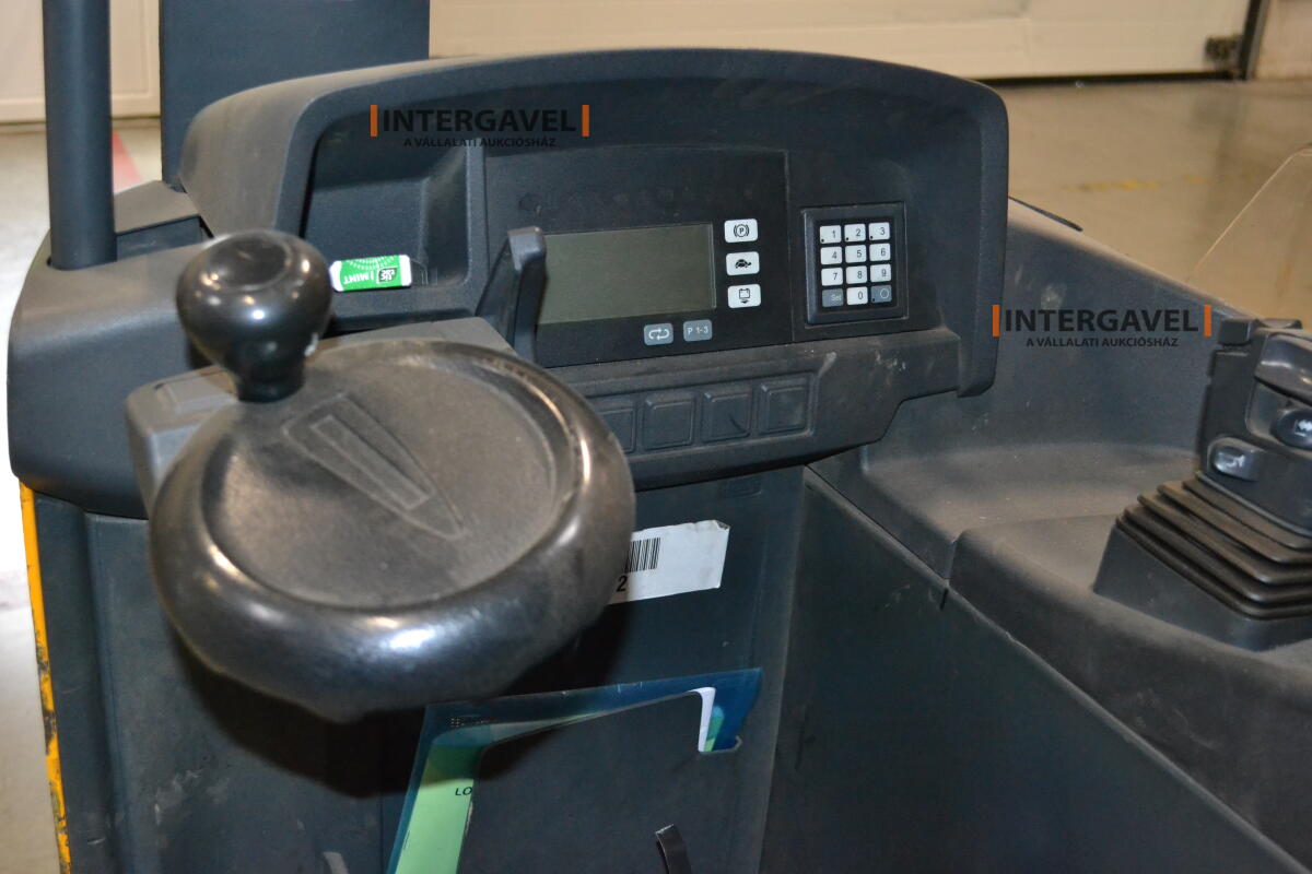 Jungheinrich targonca 6