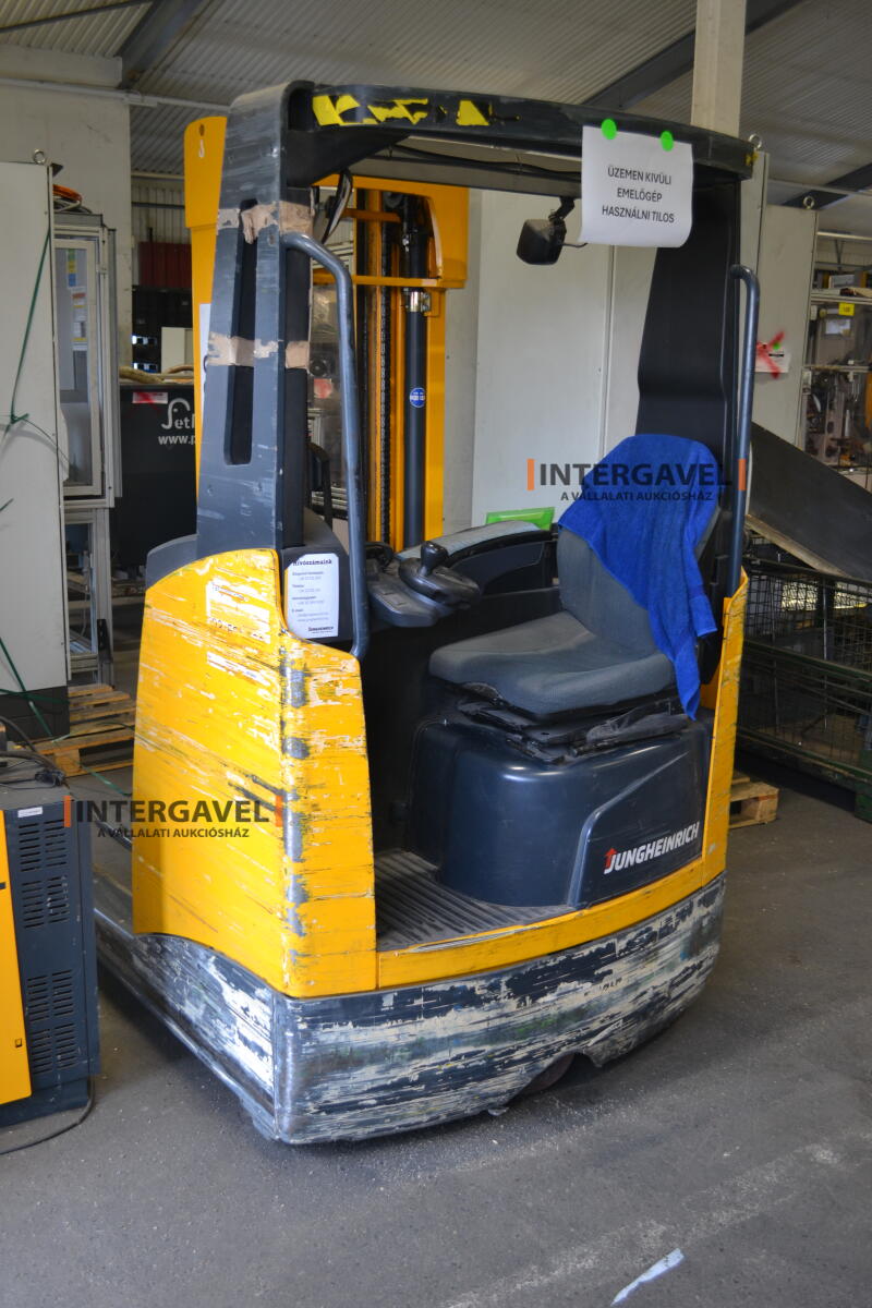 Jungheinrich targonca 2
