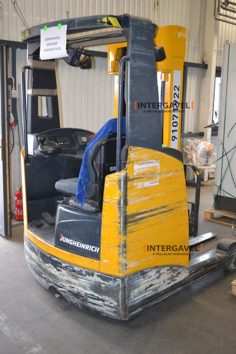 Jungheinrich targonca 3