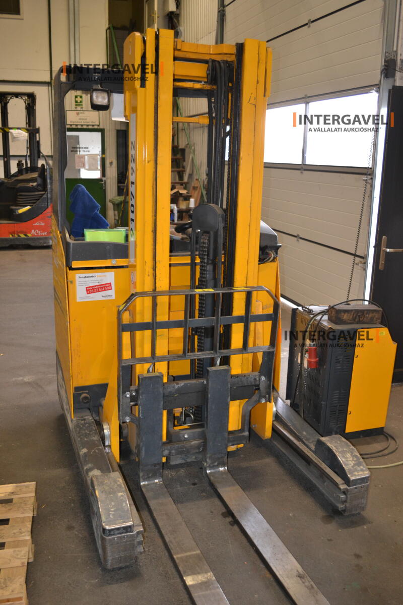 Jungheinrich targonca 4