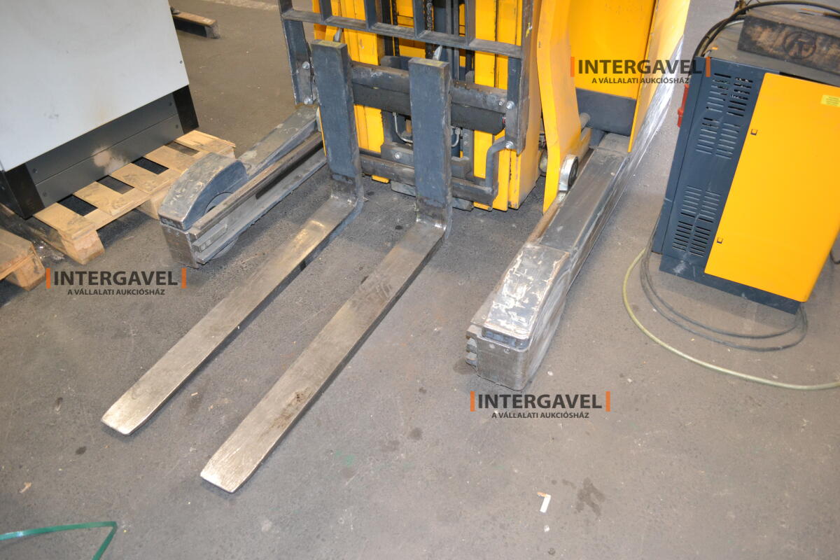 Jungheinrich targonca 6