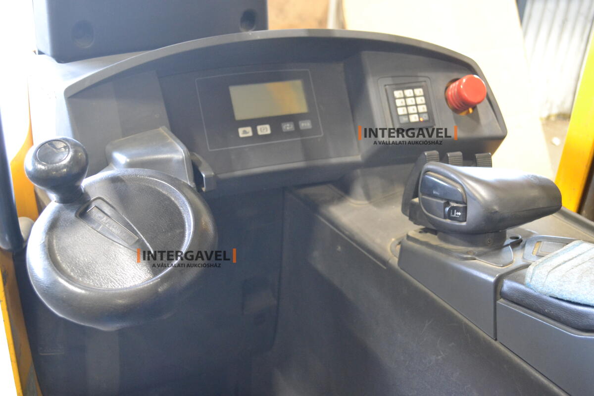 Jungheinrich targonca 9