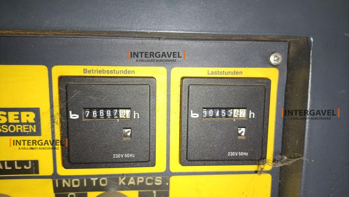 Kaeser kompresszor 3