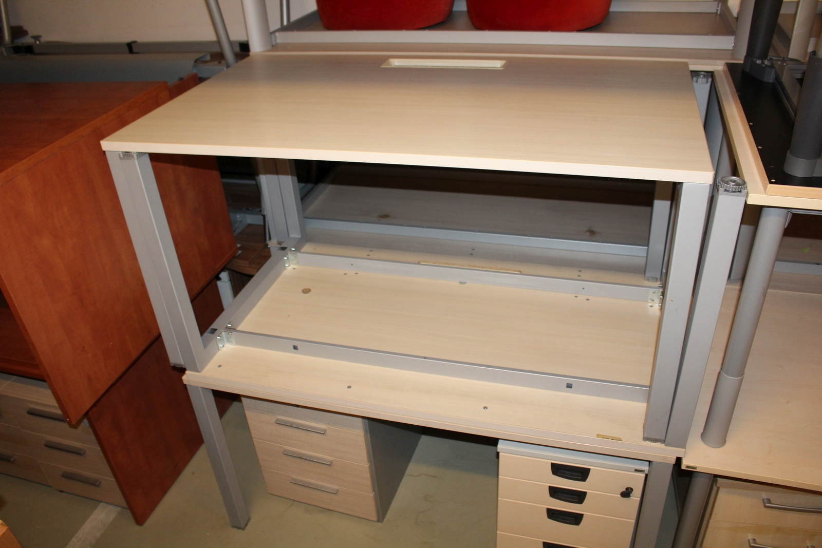 íróasztal (juhar) 1